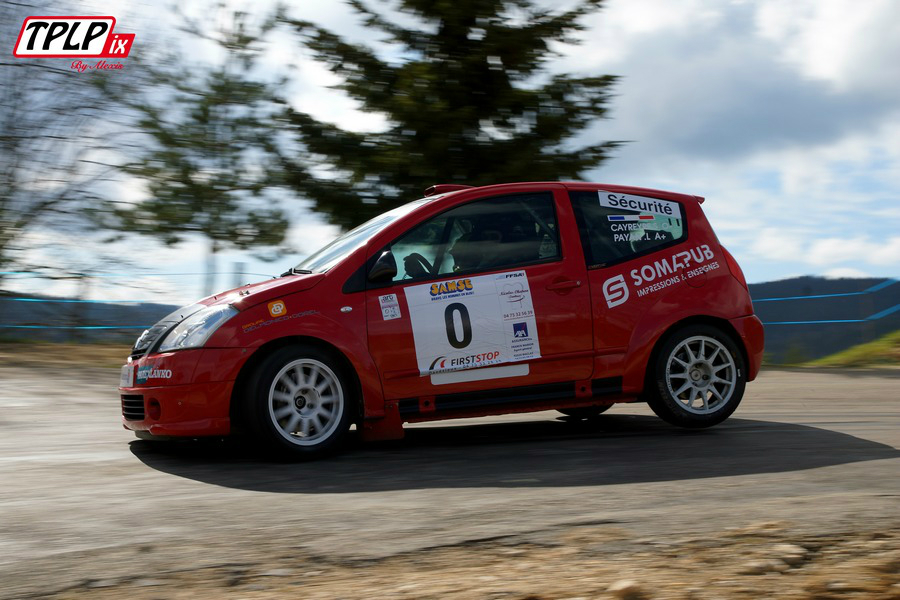 Photo 22ème RALLYE DU BASSIN ANNONEEN ET 3ème RALLYE VHC