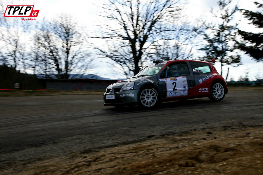 Photo 22ème RALLYE DU BASSIN ANNONEEN ET 3ème RALLYE VHC