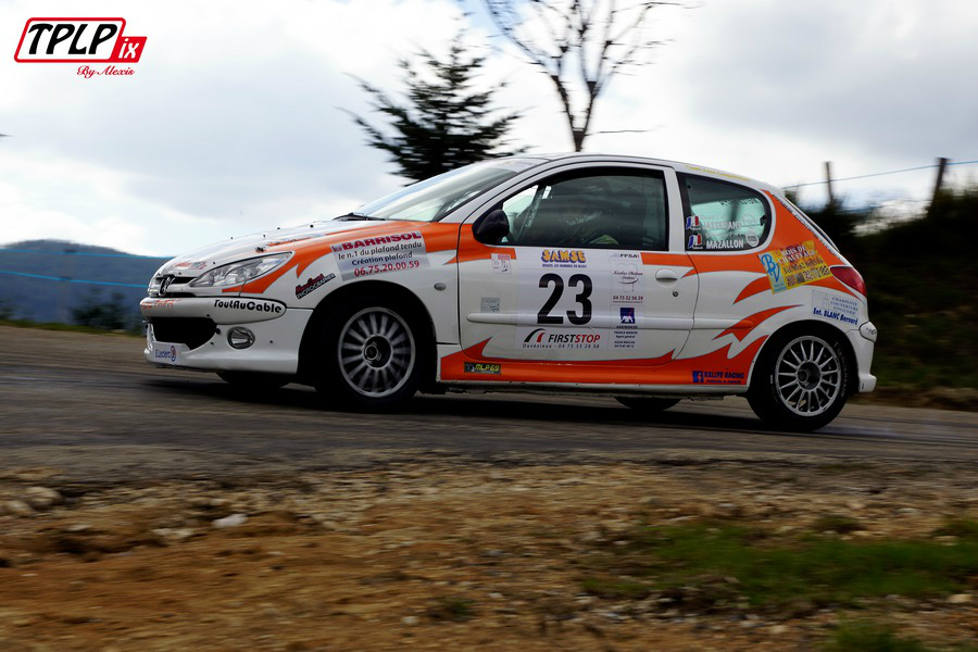 Photo 22ème RALLYE DU BASSIN ANNONEEN ET 3ème RALLYE VHC
