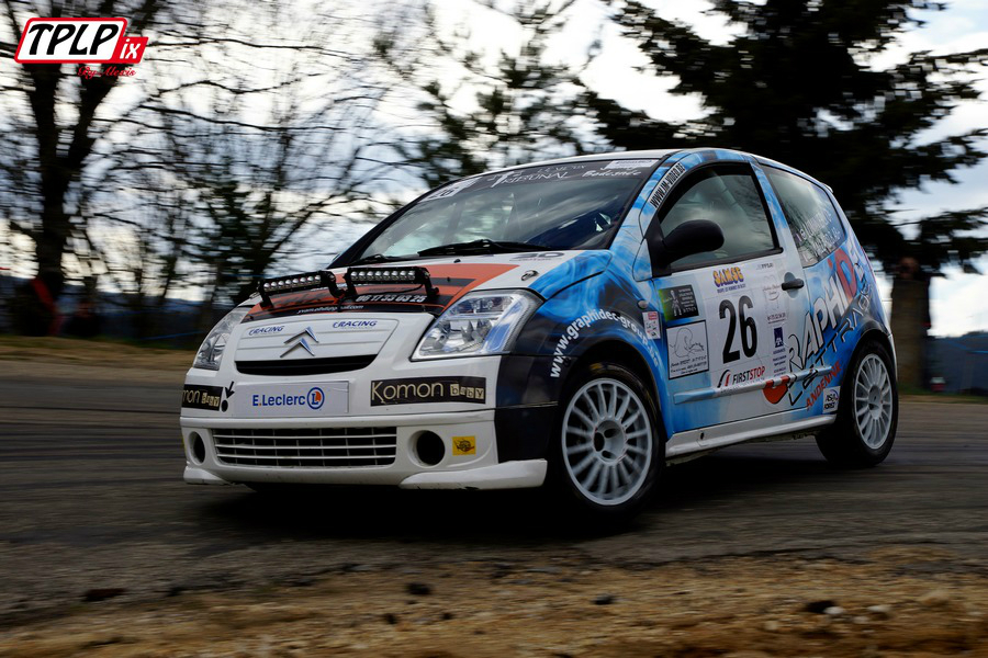 Photo 22ème RALLYE DU BASSIN ANNONEEN ET 3ème RALLYE VHC