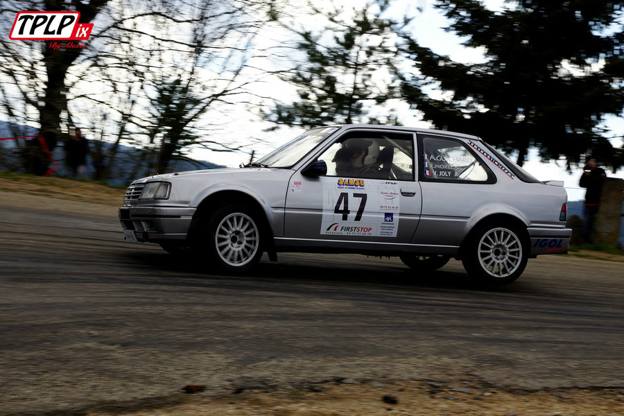 Photo 22ème RALLYE DU BASSIN ANNONEEN ET 3ème RALLYE VHC