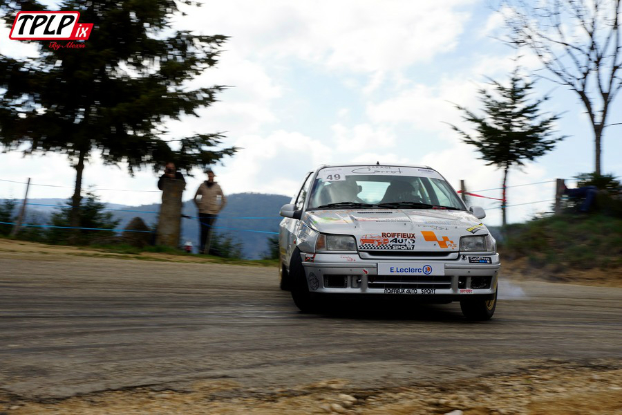 Photo 22ème RALLYE DU BASSIN ANNONEEN ET 3ème RALLYE VHC