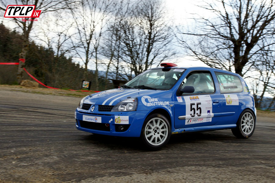 Photo 22ème RALLYE DU BASSIN ANNONEEN ET 3ème RALLYE VHC