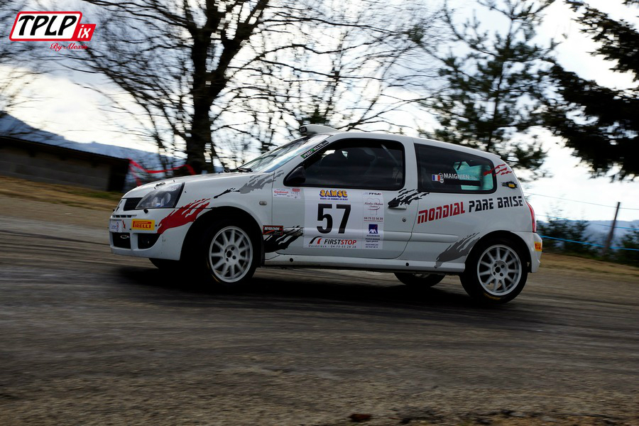 Photo 22ème RALLYE DU BASSIN ANNONEEN ET 3ème RALLYE VHC