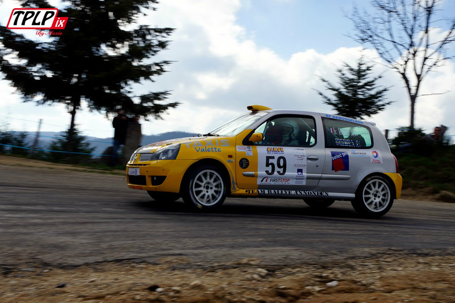 Photo 22ème RALLYE DU BASSIN ANNONEEN ET 3ème RALLYE VHC