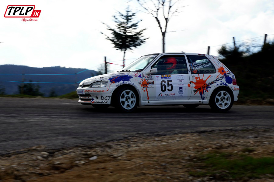 Photo 22ème RALLYE DU BASSIN ANNONEEN ET 3ème RALLYE VHC