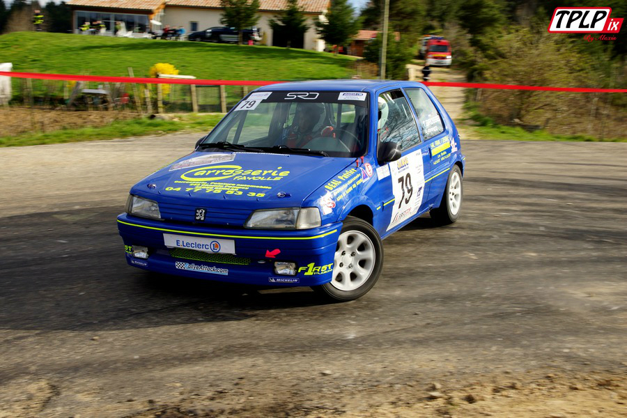 Photo 22ème RALLYE DU BASSIN ANNONEEN ET 3ème RALLYE VHC