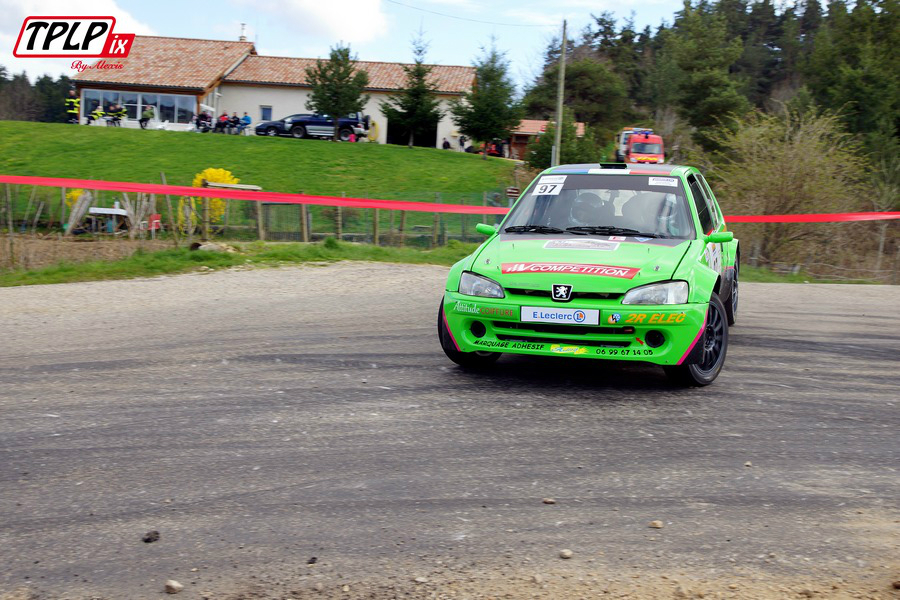 Photo 22ème RALLYE DU BASSIN ANNONEEN ET 3ème RALLYE VHC