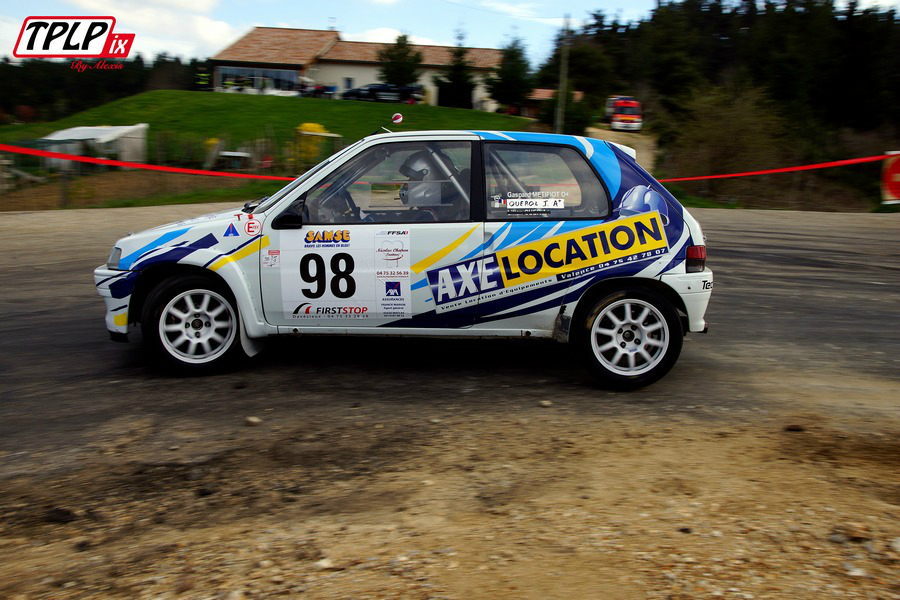 Photo 22ème RALLYE DU BASSIN ANNONEEN ET 3ème RALLYE VHC