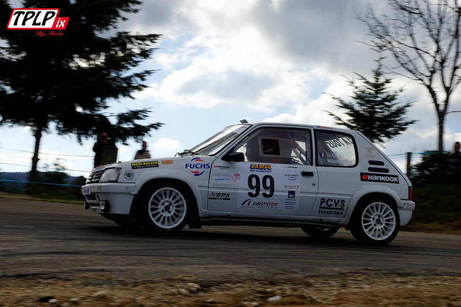 Photo 22ème RALLYE DU BASSIN ANNONEEN ET 3ème RALLYE VHC