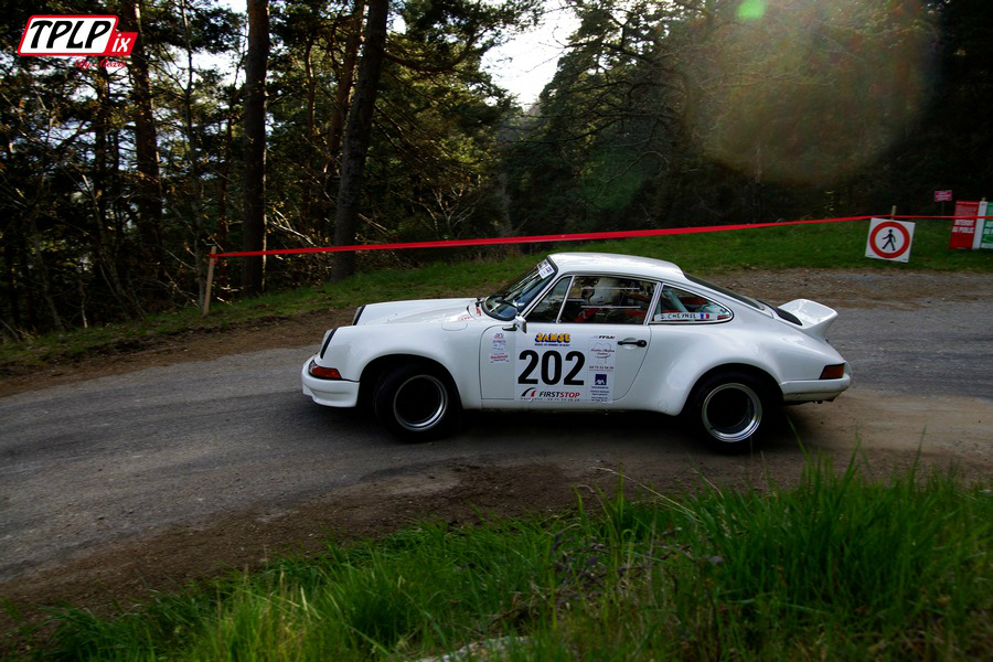 Photo 22ème RALLYE DU BASSIN ANNONEEN ET 3ème RALLYE VHC