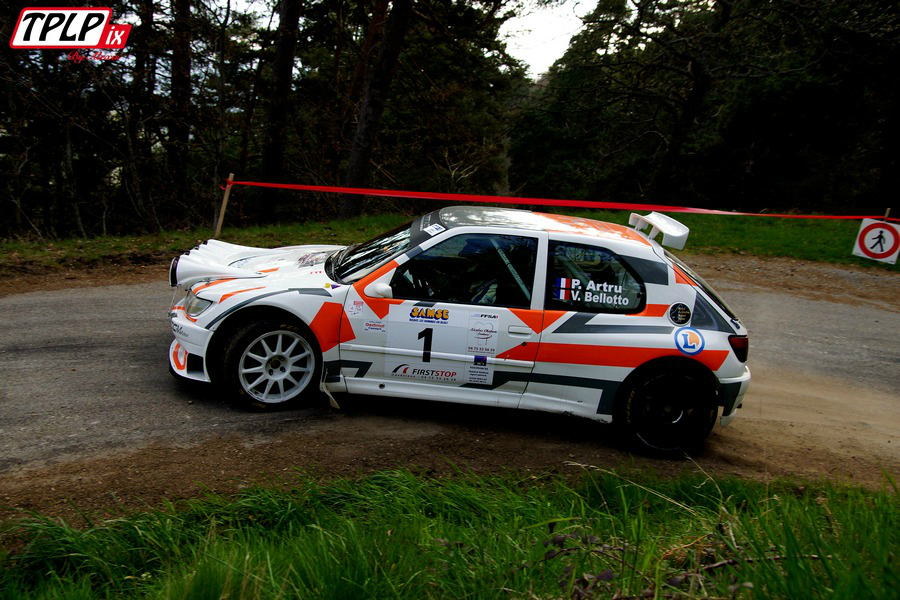 Photo 22ème RALLYE DU BASSIN ANNONEEN ET 3ème RALLYE VHC