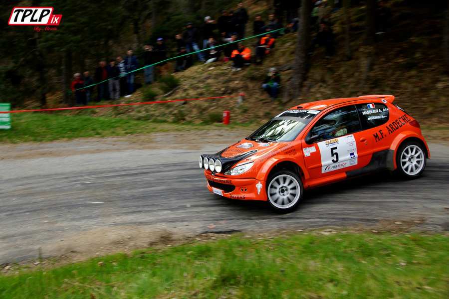 Photo 22ème RALLYE DU BASSIN ANNONEEN ET 3ème RALLYE VHC