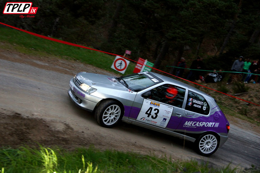 Photo 22ème RALLYE DU BASSIN ANNONEEN ET 3ème RALLYE VHC