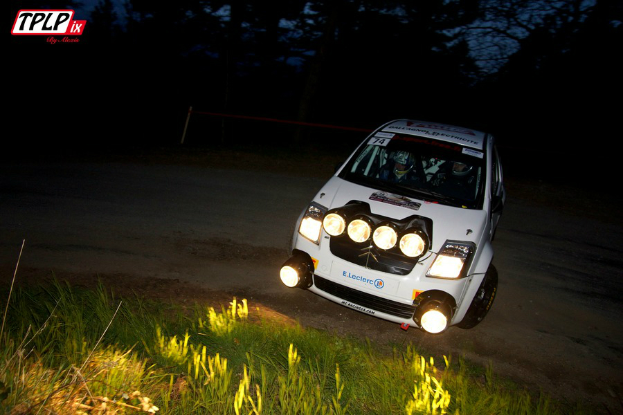 Photo 22ème RALLYE DU BASSIN ANNONEEN ET 3ème RALLYE VHC