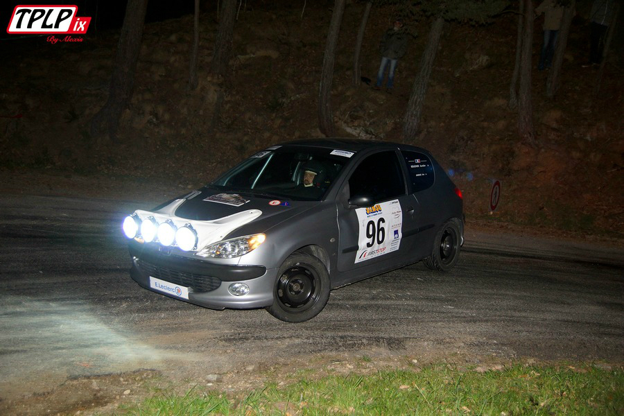 Photo 22ème RALLYE DU BASSIN ANNONEEN ET 3ème RALLYE VHC