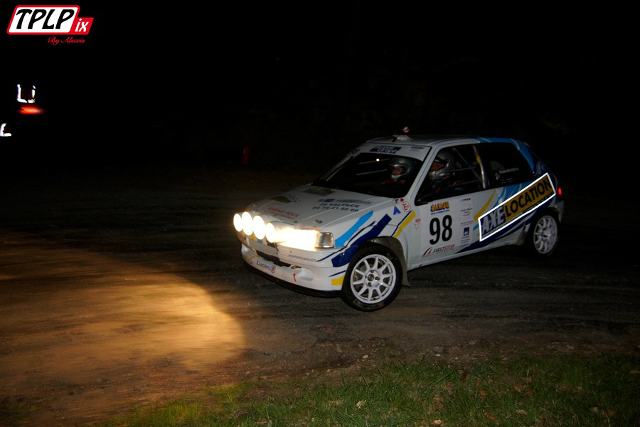 Photo 22ème RALLYE DU BASSIN ANNONEEN ET 3ème RALLYE VHC