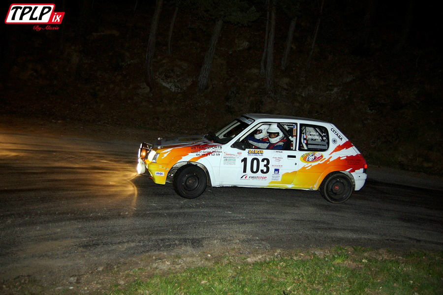 Photo 22ème RALLYE DU BASSIN ANNONEEN ET 3ème RALLYE VHC