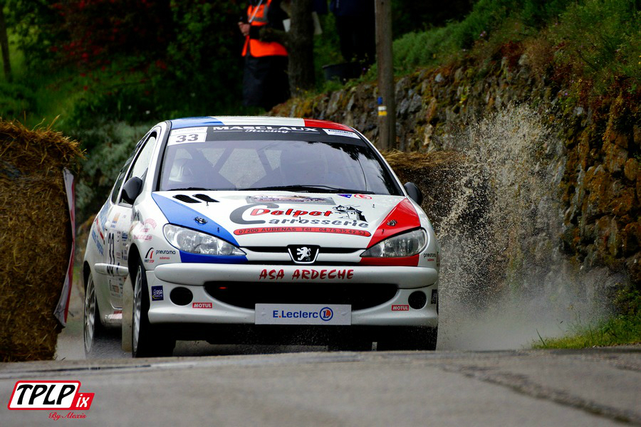 Photo 22ème RALLYE DU BASSIN ANNONEEN ET 3ème RALLYE VHC