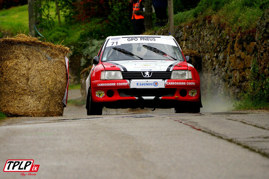 Photo 22ème RALLYE DU BASSIN ANNONEEN ET 3ème RALLYE VHC