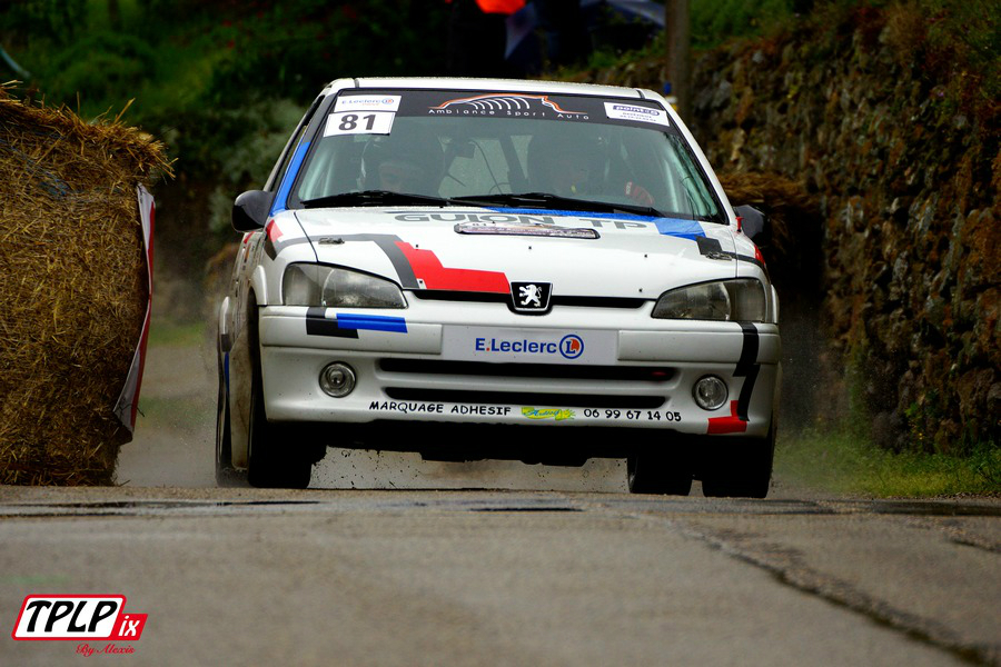 Photo 22ème RALLYE DU BASSIN ANNONEEN ET 3ème RALLYE VHC