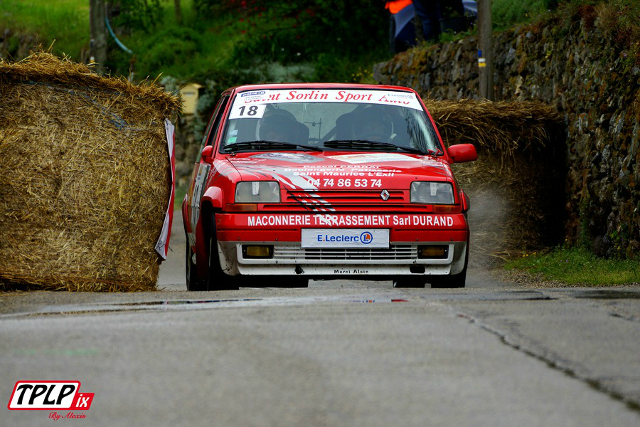 Photo 22ème RALLYE DU BASSIN ANNONEEN ET 3ème RALLYE VHC