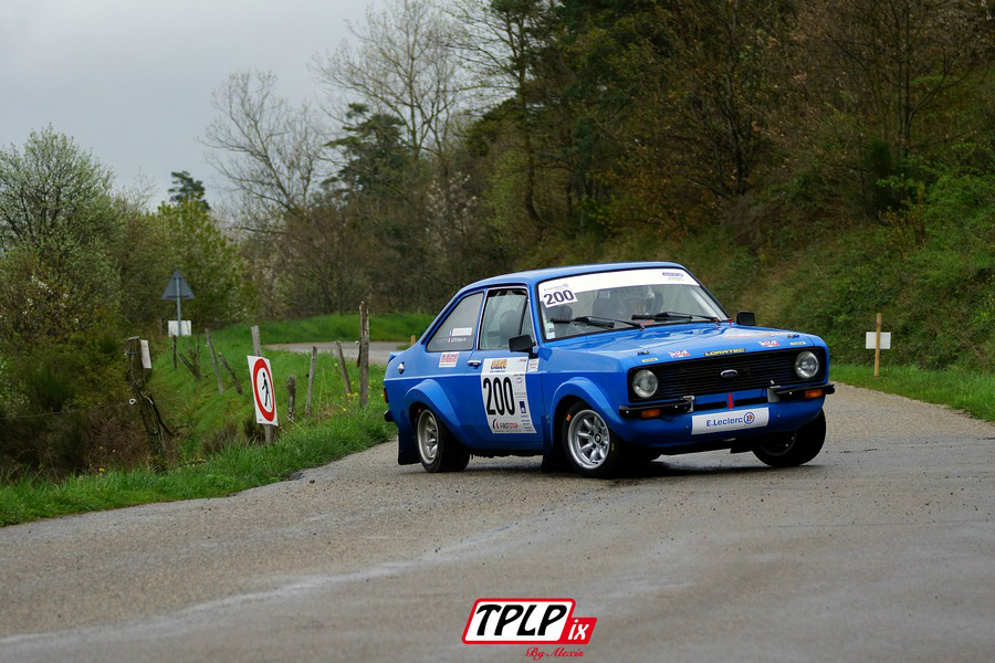 Photo 22ème RALLYE DU BASSIN ANNONEEN ET 3ème RALLYE VHC