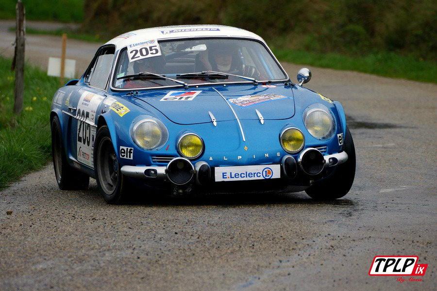 Photo 22ème RALLYE DU BASSIN ANNONEEN ET 3ème RALLYE VHC