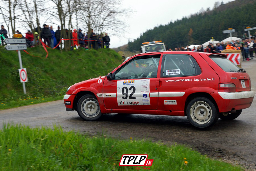 Photo 22ème RALLYE DU BASSIN ANNONEEN ET 3ème RALLYE VHC