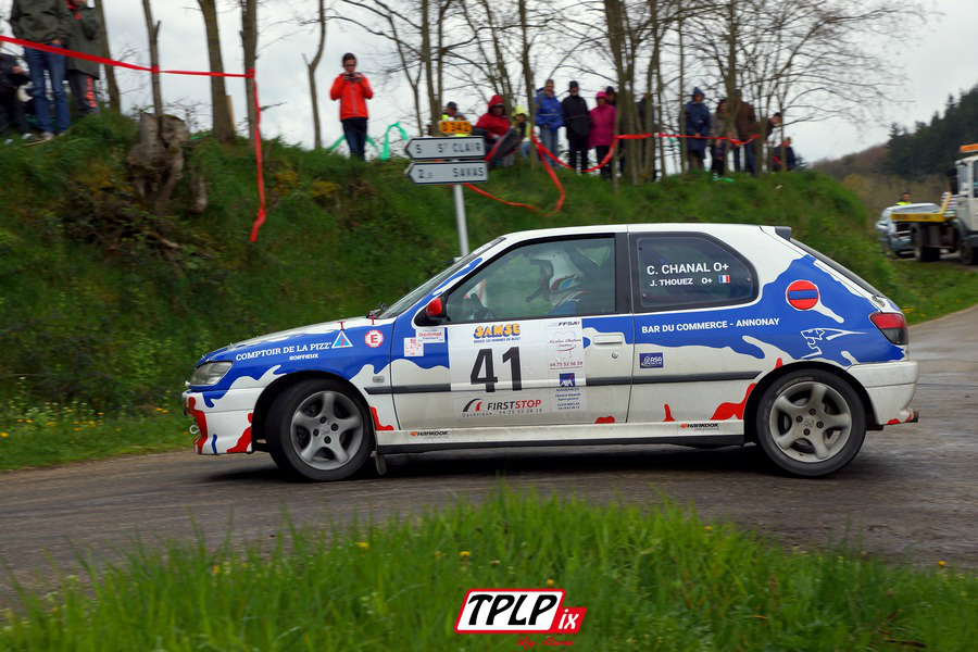 Photo 22ème RALLYE DU BASSIN ANNONEEN ET 3ème RALLYE VHC