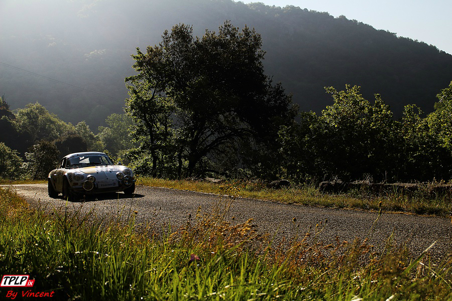 Photo 23ème RALLYE DU BASSIN ANNONEEN + 4ème RALLYE V.H.C.