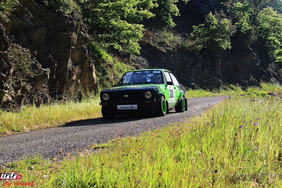 Photo 23ème RALLYE DU BASSIN ANNONEEN + 4ème RALLYE V.H.C.