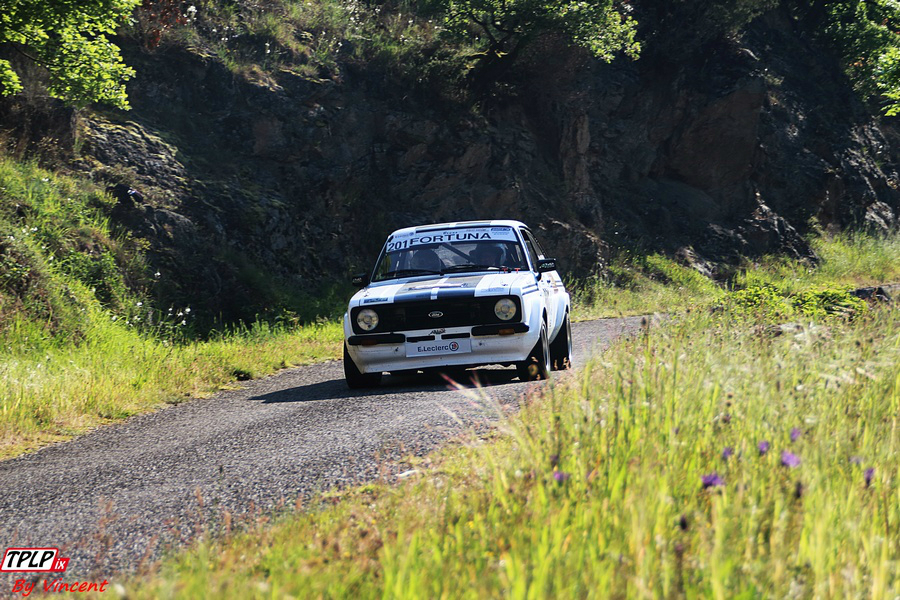 Photo 23ème RALLYE DU BASSIN ANNONEEN + 4ème RALLYE V.H.C.