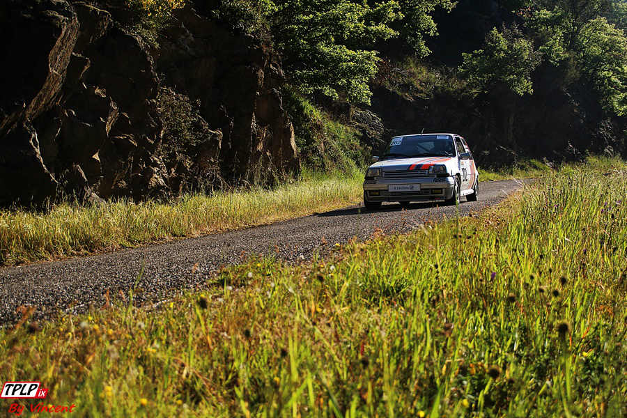 Photo 23ème RALLYE DU BASSIN ANNONEEN + 4ème RALLYE V.H.C.