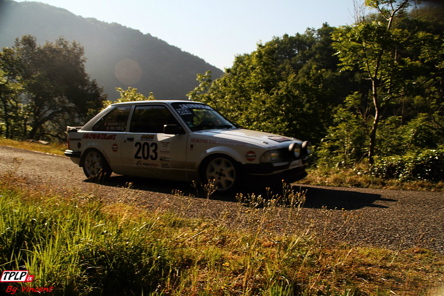 Photo 23ème RALLYE DU BASSIN ANNONEEN + 4ème RALLYE V.H.C.