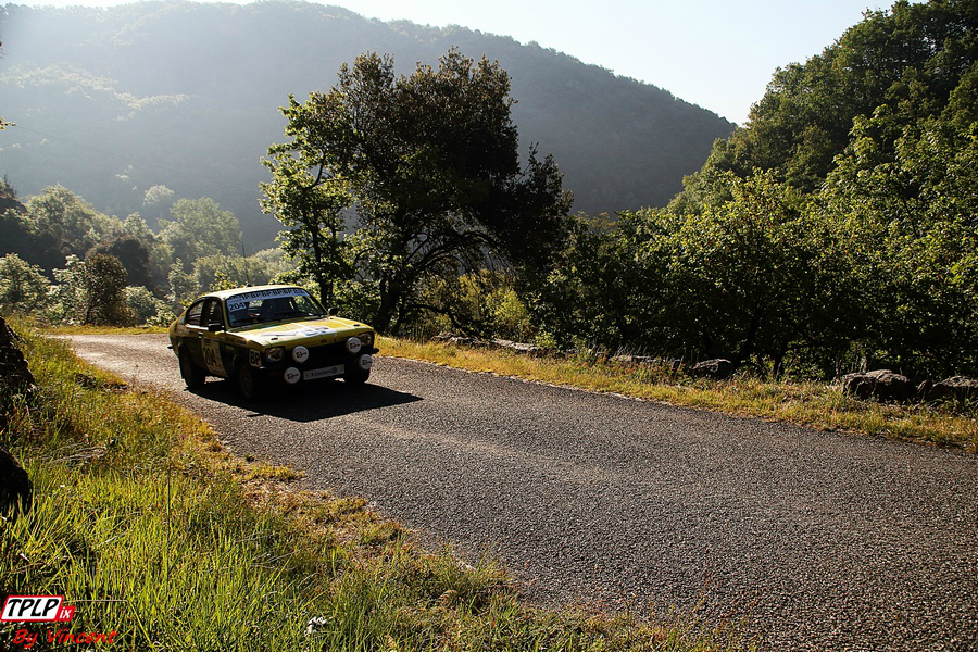 Photo 23ème RALLYE DU BASSIN ANNONEEN + 4ème RALLYE V.H.C.