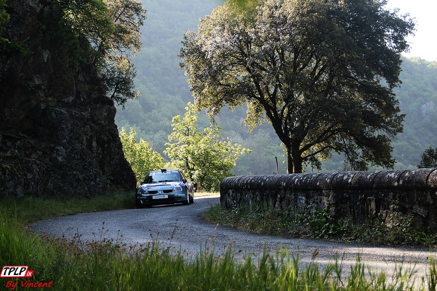 Photo 23ème RALLYE DU BASSIN ANNONEEN + 4ème RALLYE V.H.C.