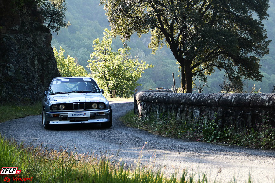 Photo 23ème RALLYE DU BASSIN ANNONEEN + 4ème RALLYE V.H.C.