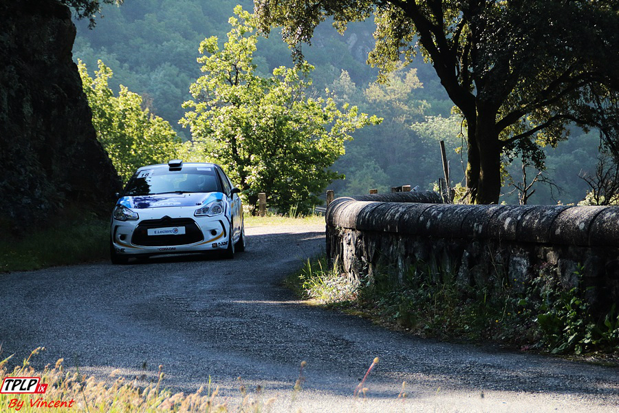 Photo 23ème RALLYE DU BASSIN ANNONEEN + 4ème RALLYE V.H.C.