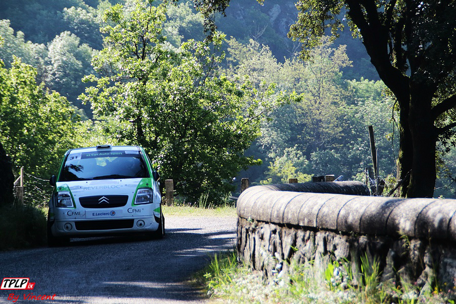 Photo 23ème RALLYE DU BASSIN ANNONEEN + 4ème RALLYE V.H.C.