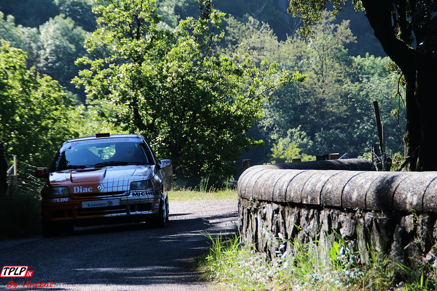 Photo 23ème RALLYE DU BASSIN ANNONEEN + 4ème RALLYE V.H.C.