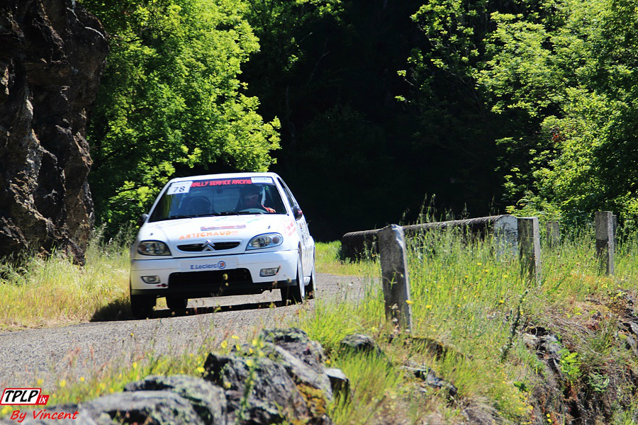 Photo 23ème RALLYE DU BASSIN ANNONEEN + 4ème RALLYE V.H.C.