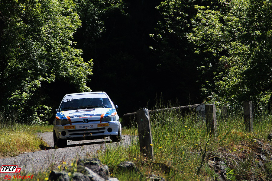 Photo 23ème RALLYE DU BASSIN ANNONEEN + 4ème RALLYE V.H.C.