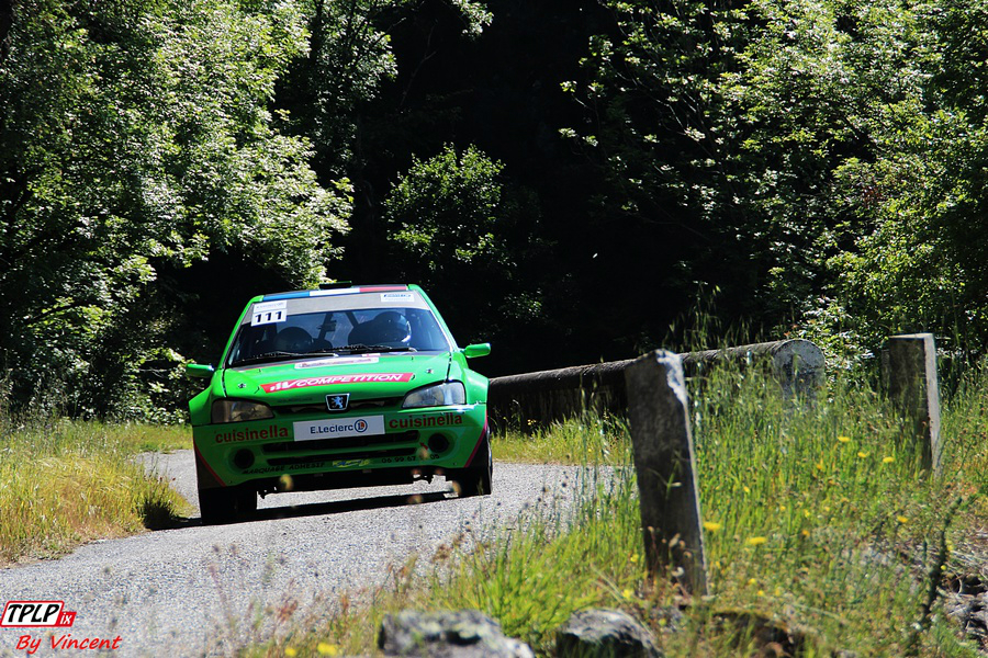 Photo 23ème RALLYE DU BASSIN ANNONEEN + 4ème RALLYE V.H.C.