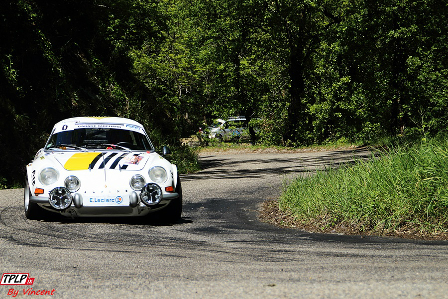 Photo 23ème RALLYE DU BASSIN ANNONEEN + 4ème RALLYE V.H.C.