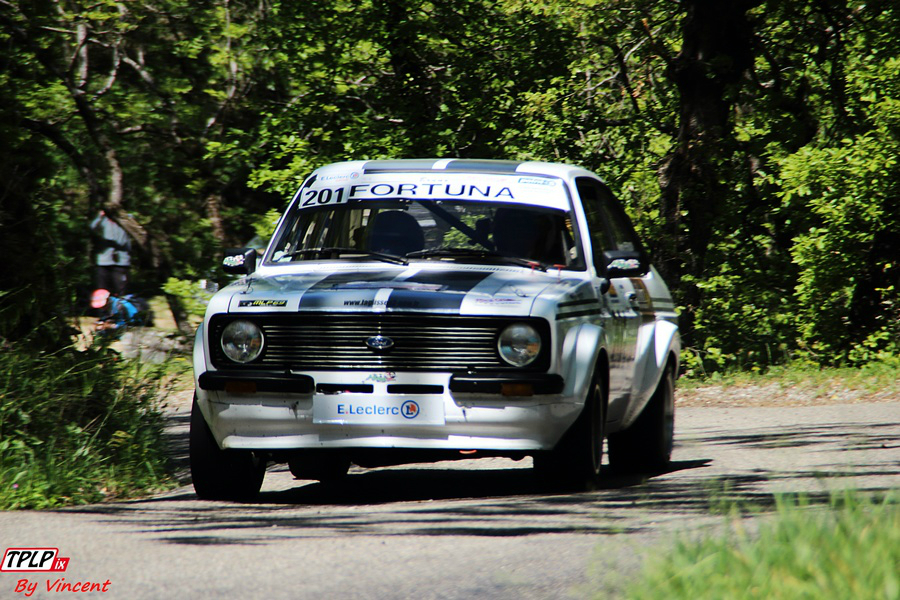 Photo 23ème RALLYE DU BASSIN ANNONEEN + 4ème RALLYE V.H.C.