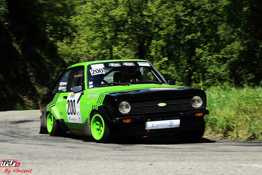 Photo 23ème RALLYE DU BASSIN ANNONEEN + 4ème RALLYE V.H.C.