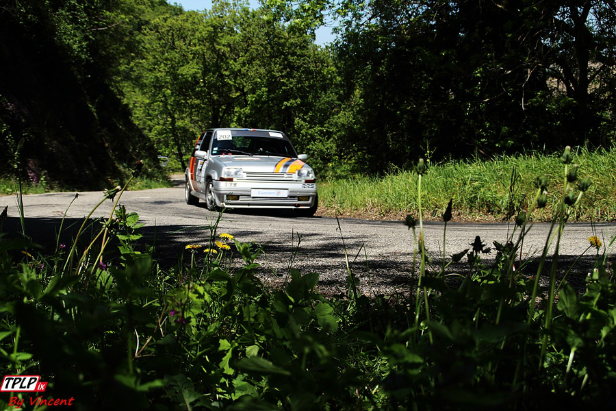 Photo 23ème RALLYE DU BASSIN ANNONEEN + 4ème RALLYE V.H.C.