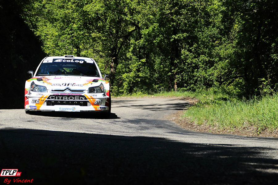 Photo 23ème RALLYE DU BASSIN ANNONEEN + 4ème RALLYE V.H.C.