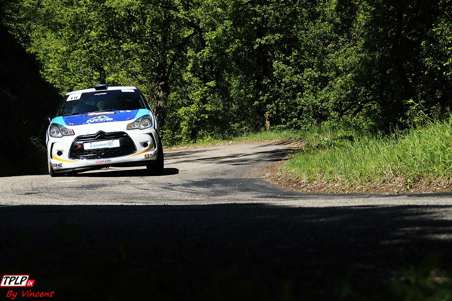 Photo 23ème RALLYE DU BASSIN ANNONEEN + 4ème RALLYE V.H.C.